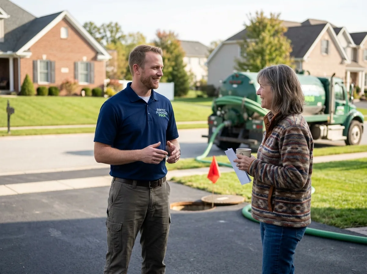 Emergency Septic Service in Allison Park, PA